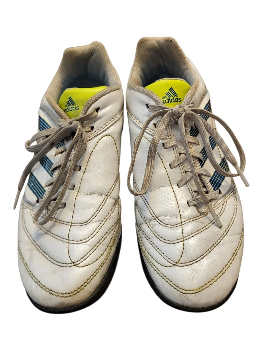 Adidas Junior's Predito X TRX TF Soccer Shoes - Size 7 Mens